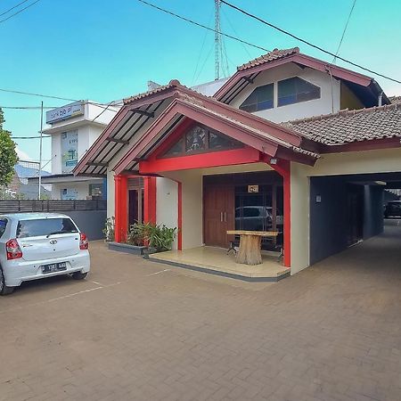 Reddoorz Near Ipdn 2 Hotel Sumedang Exterior photo